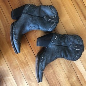 Charlie 1 Horse Cowgirl Boots